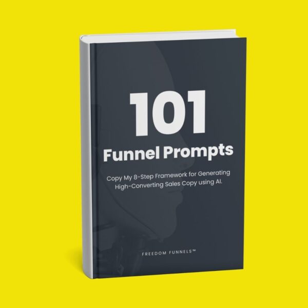 101 ChatGPT Funnel Prompts