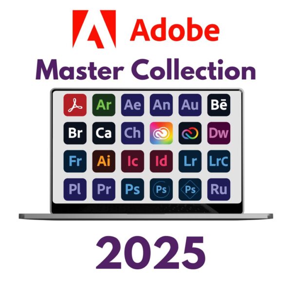 Adobe Master Collection 2025