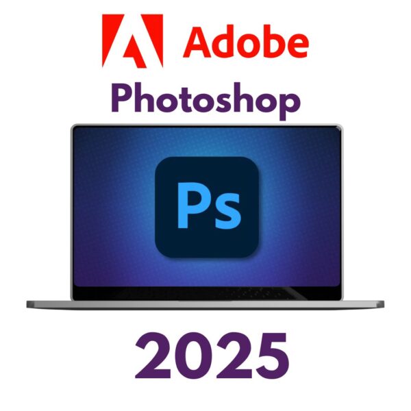 Adobe Photoshop 2025