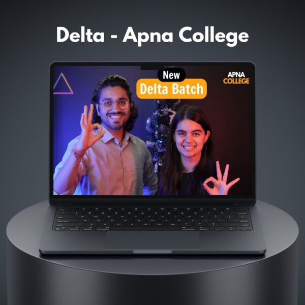 Delta - Apna College