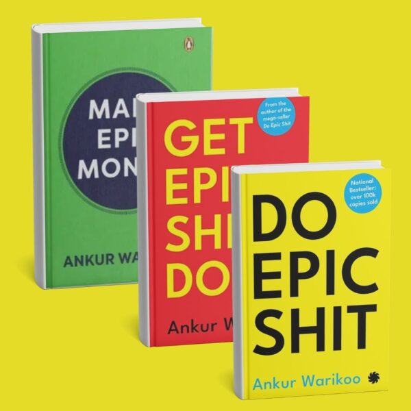 Epic Success Combo - Ankur Warikoo